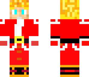 goku claus 2