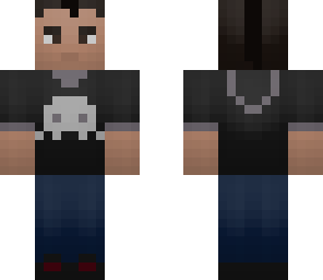 mohawk ness