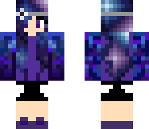 galaxy girl