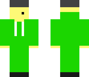 green guy