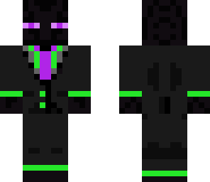 neptunexd enderman in suit