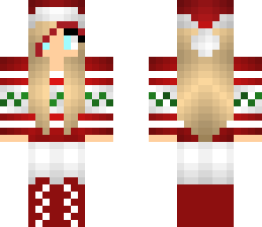 christams girl