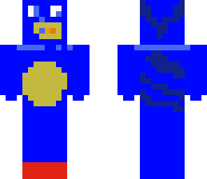 sanic gotta go fast