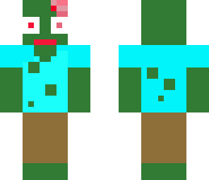 awkward zombie
