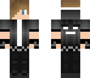 custom skin for deaththeboy
