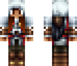 assasin girl
