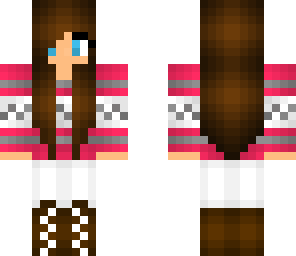 edited girl