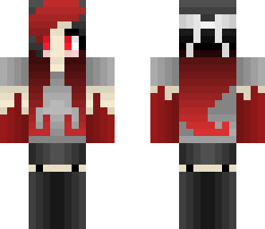evil girl