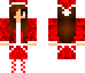 christmas youtube girl