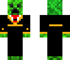 creeper suit