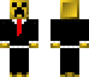 the gold creeper