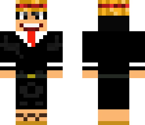 luffy elegante smoking