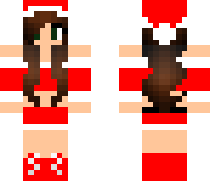 hot christmas gurl