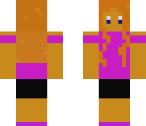 red headed cutie