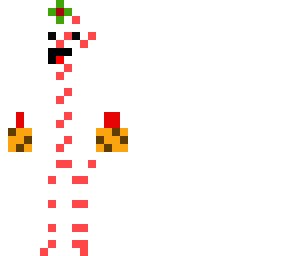 the candy cane