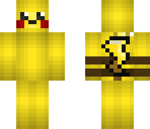pikachu request