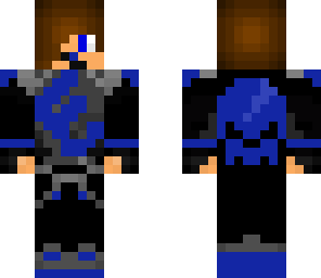 blue gamer