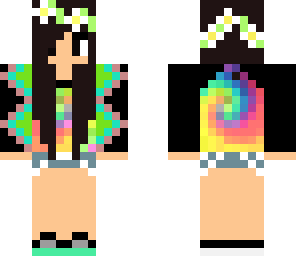 tye-dye retro