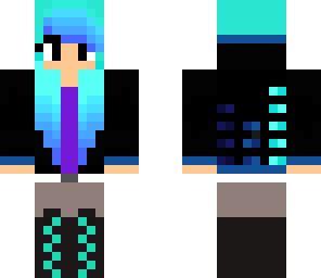 cute girl skin