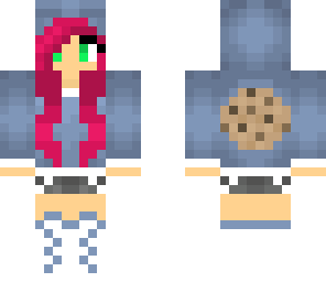cookie girl