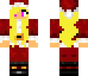 santa chica