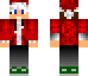 christmas boy