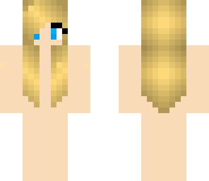 blonde hair base