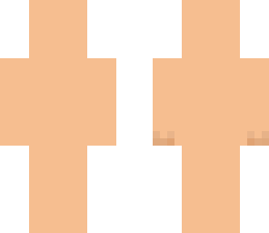 blank skin