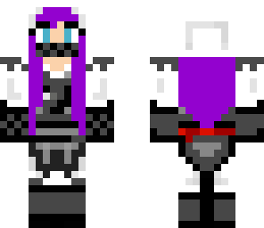 purple assasian