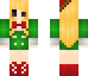 golden freddy girl christmas fixed