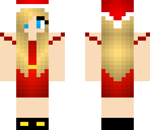 christmas girl 3