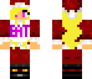 chica santa with bip