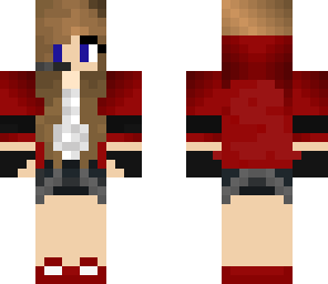 the girl gamer