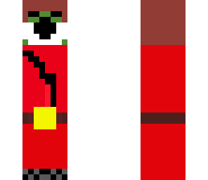 creeper claus