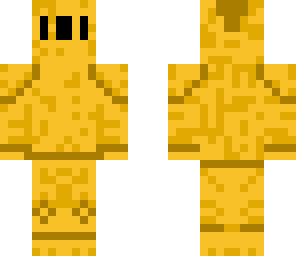gilded armour