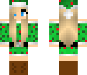 christmas rahcelfish