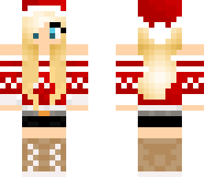 thong santa
