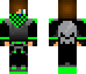 vap's skin
