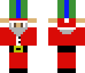 my christmas skin