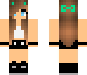 cute cat girl 2