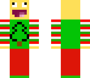 skin for sirlukester