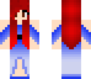 icey skin