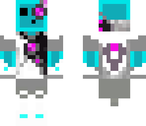 blue slime void