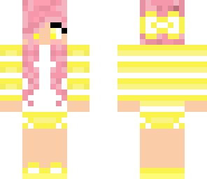 yellow cutie
