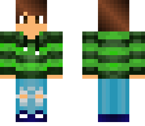 green shirt dude