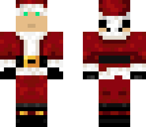 my santa skin