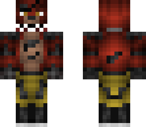 old foxy