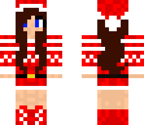 christmas girl