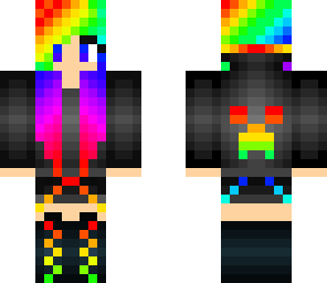 rainbow coolkid