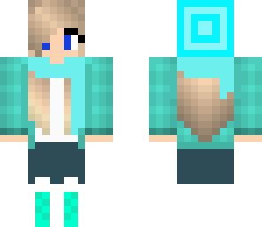 cute winter skin
